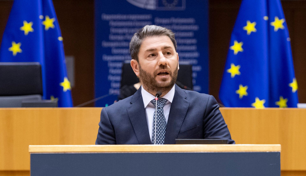 Ανδρουλάκης: Στόχος μου είναι να πάρουμε ένα μεγάλο, διψήφιο ποσοστό στις βουλευτικές εκλογές