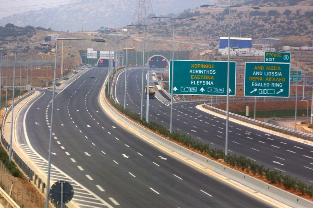 Αποκαταστάθηκε η κυκλοφορία στην Αττική Οδό