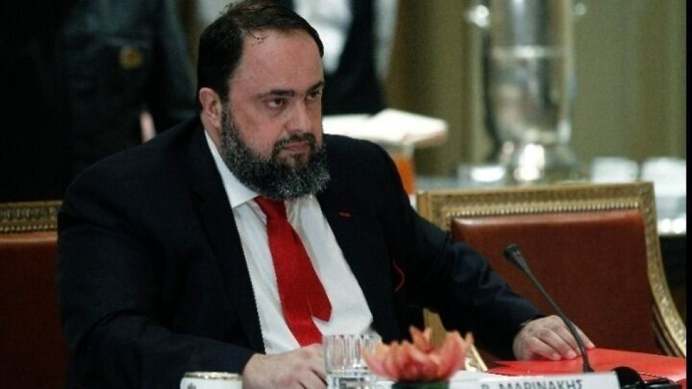 Μαρινάκης: Αύξηση κερδών κατά 53% για την Capital Product