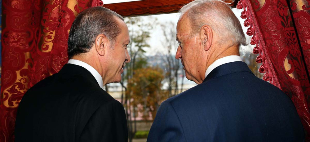 Συνάντηση Ερντογάν – Μπάιντεν την Κυριακή: Η προειδοποίηση του προέδρου των ΗΠΑ