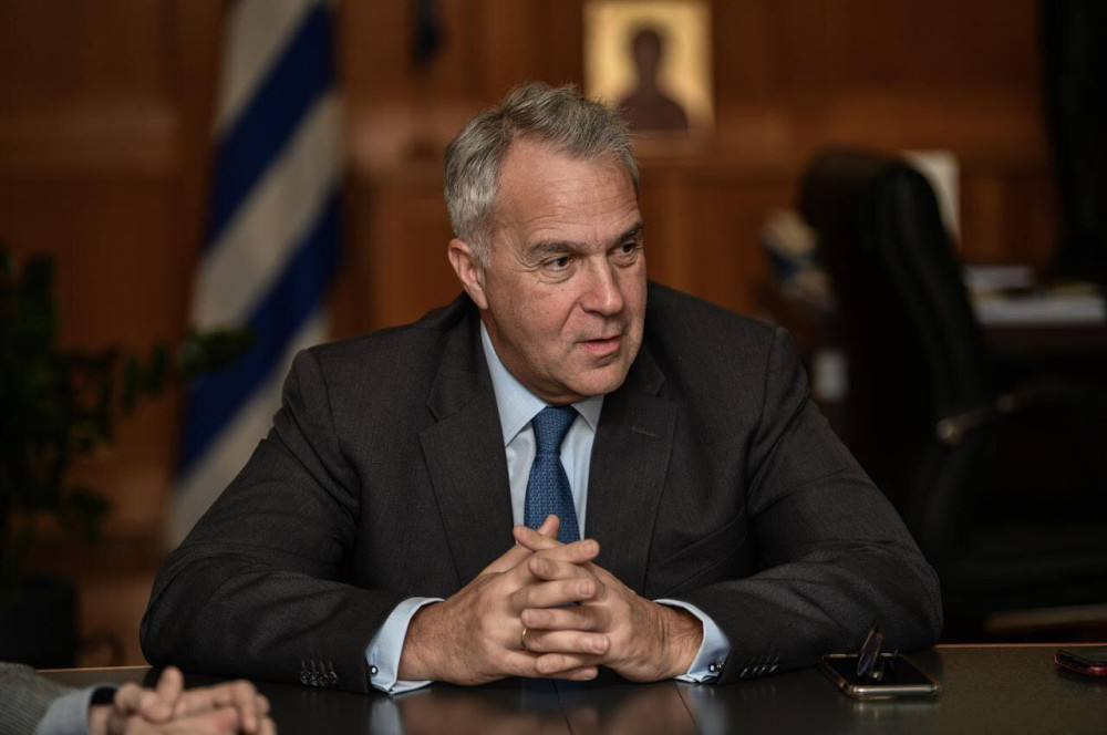 Βορίδης: Η Κομισιόν αναγνωρίζει μεγάλη πρόοδο στην Ελλάδα