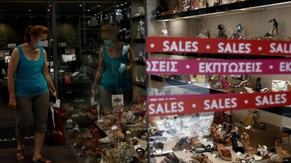 Γεωργιάδης: Ικανοποιητική η εικόνα της αγοράς από την πρώτη ημέρα των μέτρων