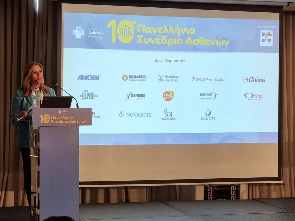 Ζωή Ράπτη: Μότο μας είναι, δεν αφήνουμε κανέναν μόνο του, δεν αφήνουμε κανέναν πίσω!
