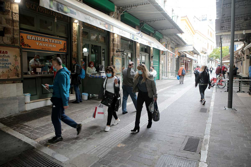 Με click away οι αγορές των ανεμβολίαστων χωρίς τεστ- Εντείνονται οι έλεγχοι
