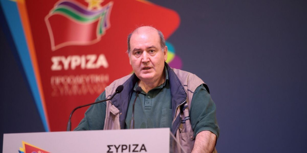 Φίλης και… φίλοι “δοξάζουν” την Ολλανδή δημοσιογράφο