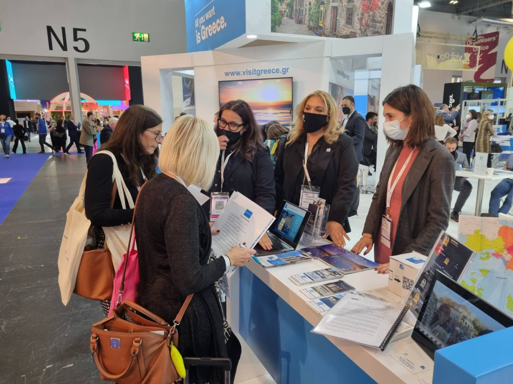 Στην “WTM London 2021” η Περιφέρεια Αττικής-Πατούλης: Στόχος ο 12μηνος τουρισμός