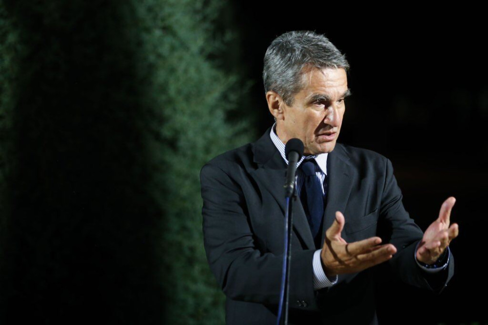Ανδρέας Λοβέρδος: “Αν εκλεγώ, θα κάνω δηλώσεις ως πρόεδρος ΠΑΣΟΚ”