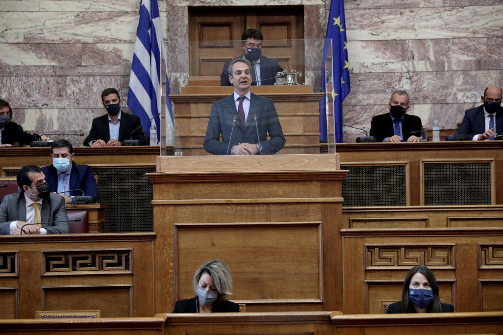Μητσοτάκης: Πανδημία ανεμβολίαστων η υγειονομική κρίση-Εμβολιαστείτε “αύριο κιόλας”