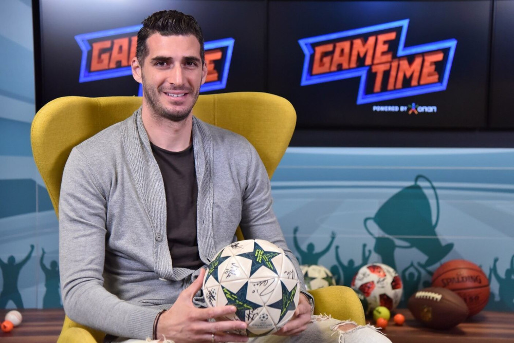 Αντώνης Πετρόπουλος στο ΟΠΑΠ Game Time: “Ανεβασμένη η ΑΕΚ με τον Αργύρη Γιαννίκη” 