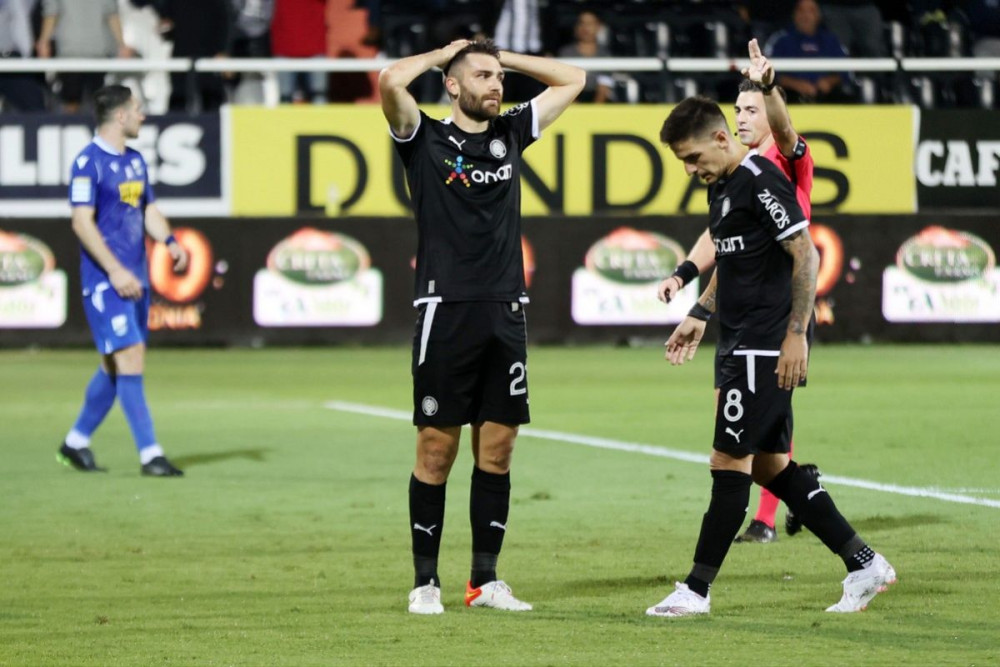 Super League 1: Δε «Χ»άρηκε κανείς στο «Γεντί Κουλέ»