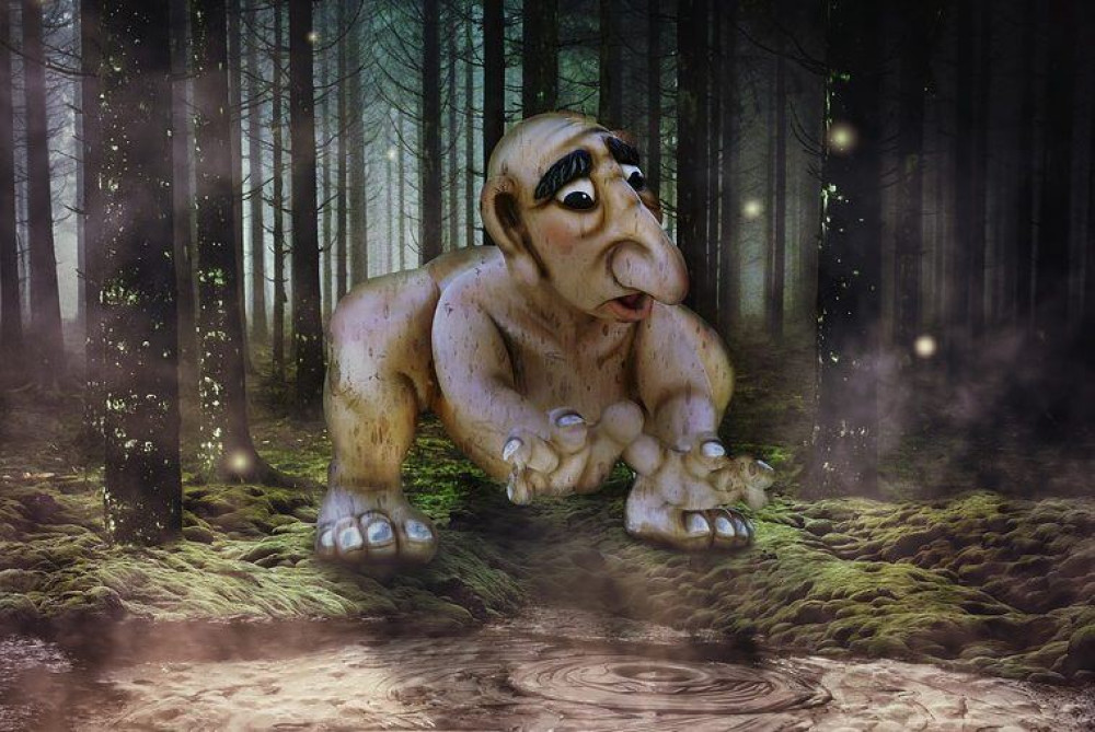 Η τρομοκρατία των trolls!
