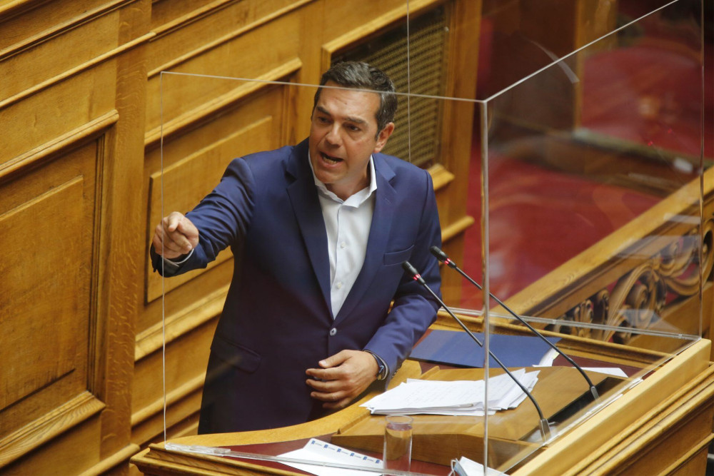 Όλοι οι άνθρωποι του Τσίπρα