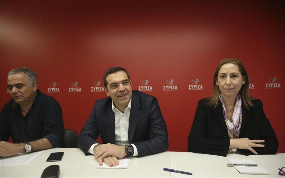 Ξέσπασε «εμφύλιος» στον ΣΥΡΙΖΑ – Ηχηρό όχι της “Ομπρέλας” σε Τσίπρα