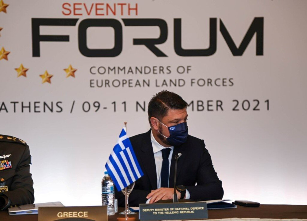 Χαρδαλιάς: Συνεργασία και αλληλεγγύη ώστε να διασφαλισθεί διαχρονικά η Ευρωπαϊκή Ένωση
