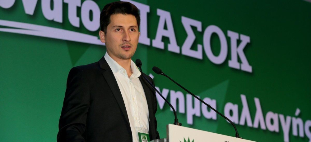 Εκλογές/ΚΙΝΑΛ: 7.000 υπογραφές κατέθεσε ο Παύλος Χρηστίδης