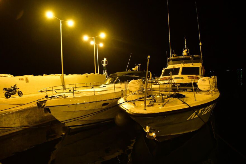 Ασφαλείς στην Σκιάθο οι επιβάτες του “Πρωτεύς”