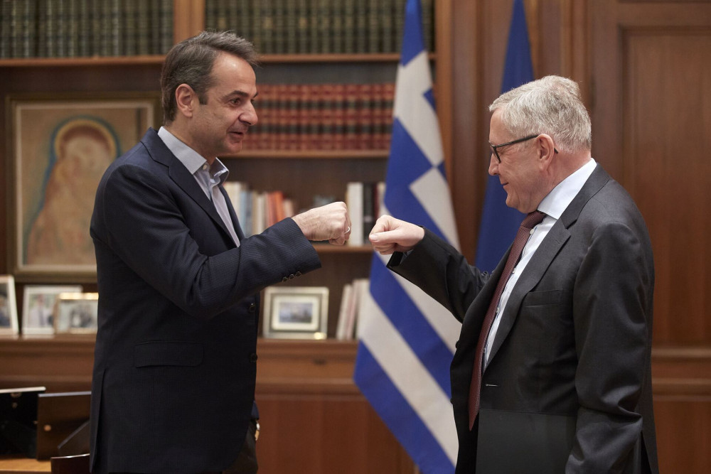 “Γροθιές” για Μητσοτάκη-Ρέγκλινγκ!