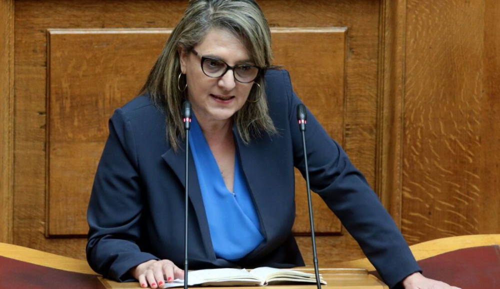 Η Τελιγιορίδου των… θαυμάτων!