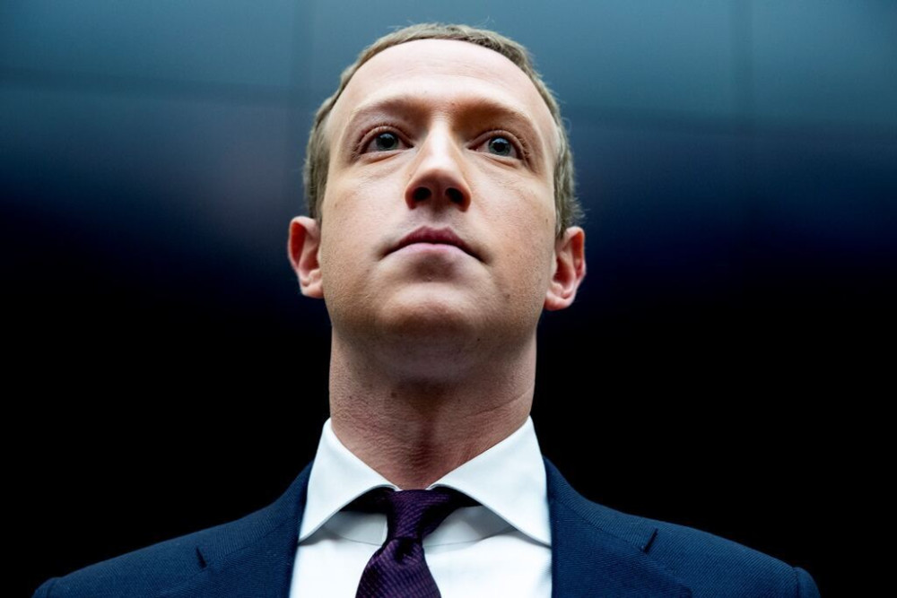 Facebook: Επιχείρηση… γοητείας του Ζάκερμπεργκ στις Βρυξέλλες