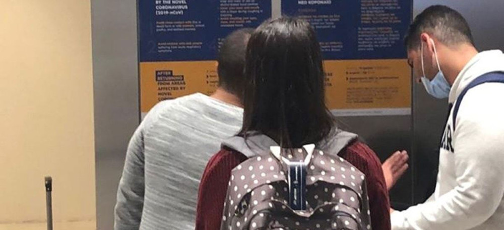 Κορωνοϊός: Ασπίδα προστασίας στο Ελευθέριος Βενιζέλος