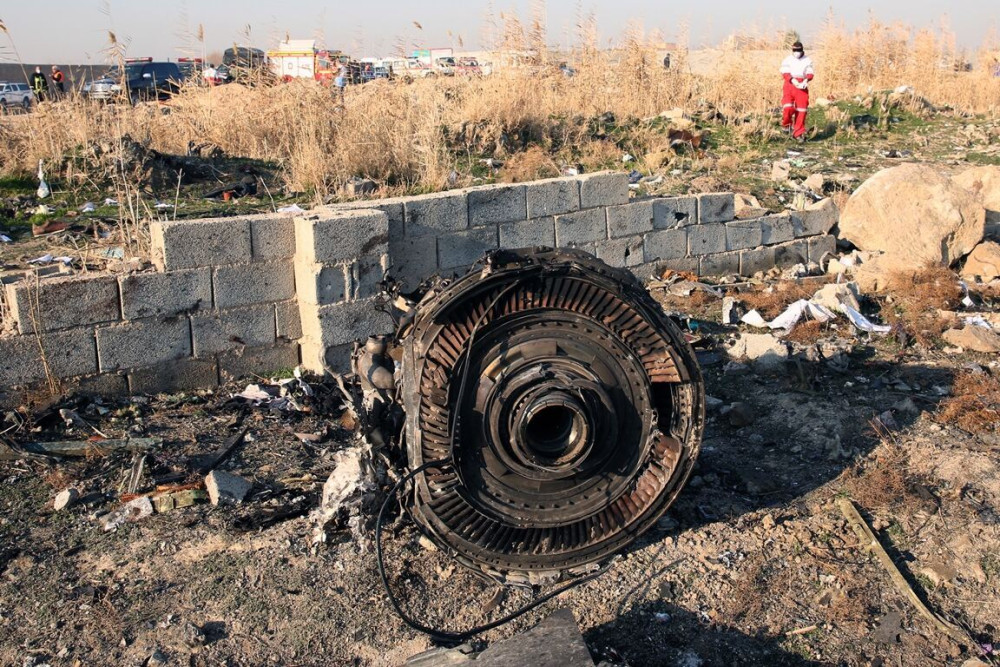 Βίντεο-σοκ από τους New York Times – Πύραυλος χτυπά το Boeing!