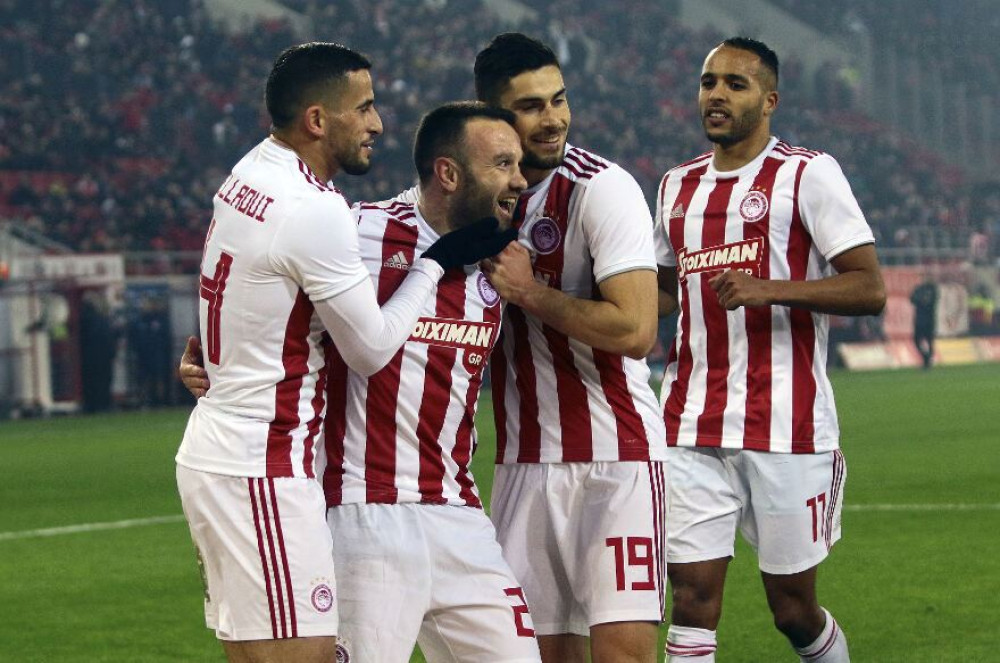 Βροχή τα γκολ στο “Γ.Καραϊσκάκης”: 4-2 ο Ολυμπιακός τον Άρη