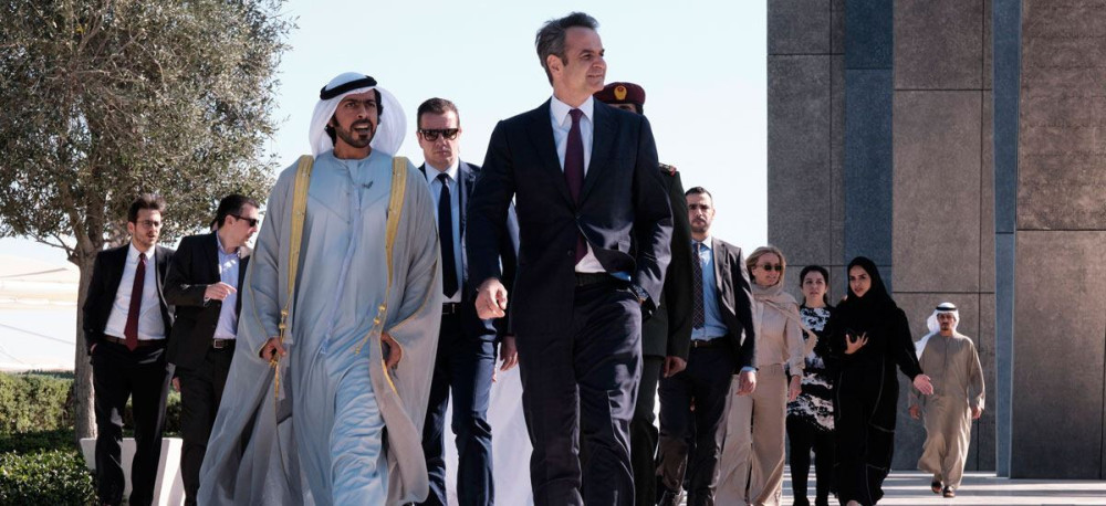 Μητσοτάκης στο Al Arabiya: Είμαστε open for business