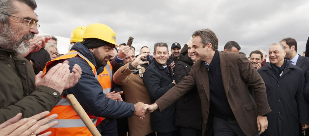 Η επίσκεψη στην Κρήτη μέσα από τα μάτια του Κυριάκου Μητσοτάκη