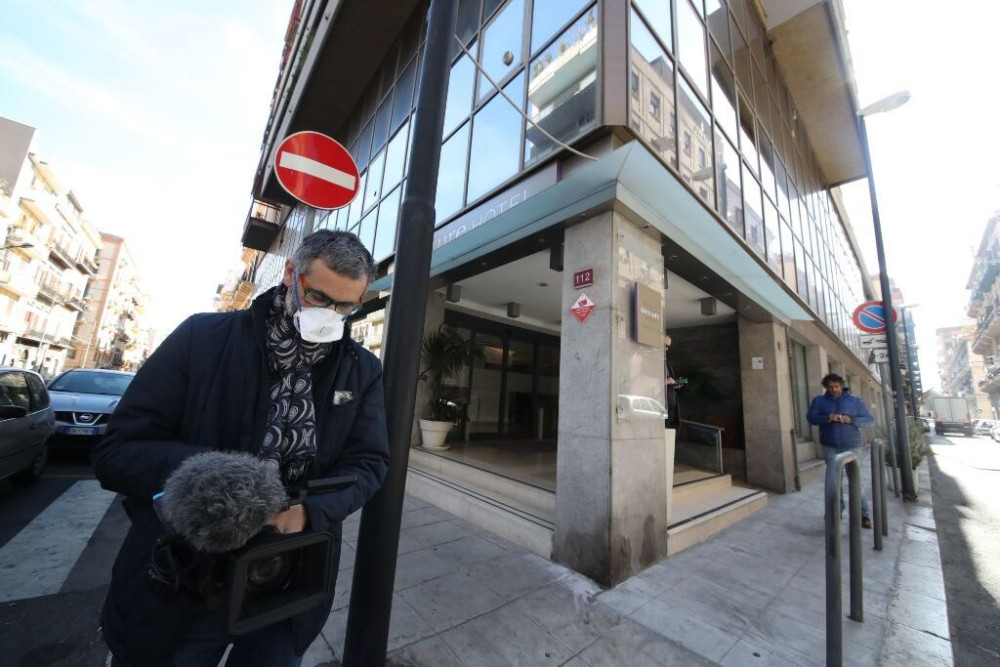 Ο κορωνοϊός ξύπνησε την δημιουργικότητα των επιχειρήσεων (pic)