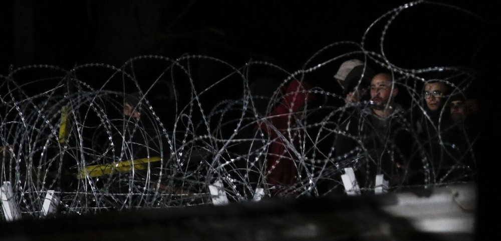 Τέρμα τα καλαμπούρια: Η Ελλάδα φυλάει τα σύνορά της!