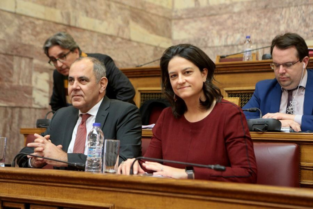 Δεκτό και σε Β’ ανάγνωση το ν/σ για τη χρηματοδότηση των ΑΕΙ