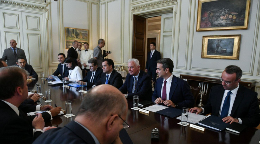 Συνεδριάζει σήμερα το υπουργικό συμβούλιο