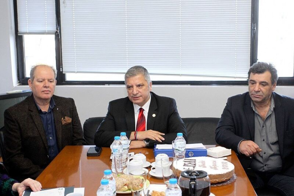 Πατούλης: Η διαχείριση των απορριμμάτων είναι εθνική υπόθεση