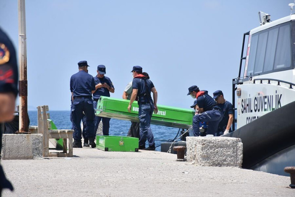 Ναυάγιο στην Τουρκία – Οκτώ νεκροί μετανάστες