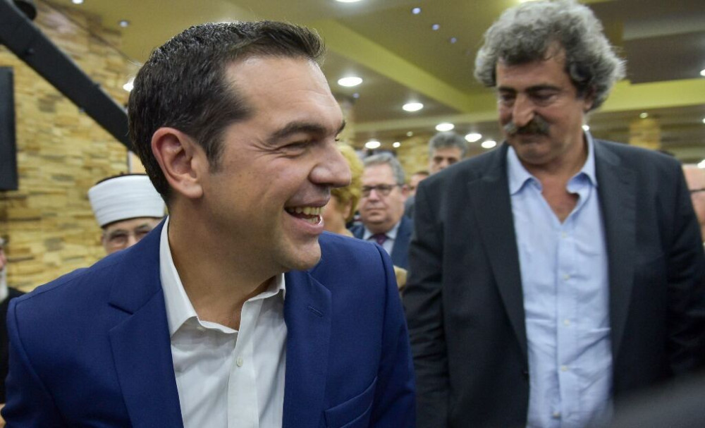 Τσίπρας – χωρίς αστερίσκους- υπέρ Πολάκη