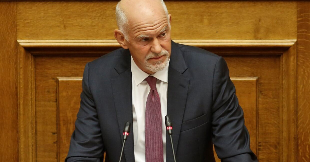 Ο Λοβέρδος, οι άλλοι (Νο2) & η προσβολή Παπανδρέου στη Δημοκρατία