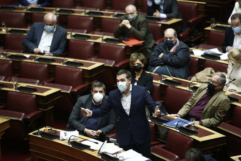Το κατοστάρικο, οι θωπείες του ΣΥΡΙΖΑ & η μετάλλαξη Γεροτζιάφα