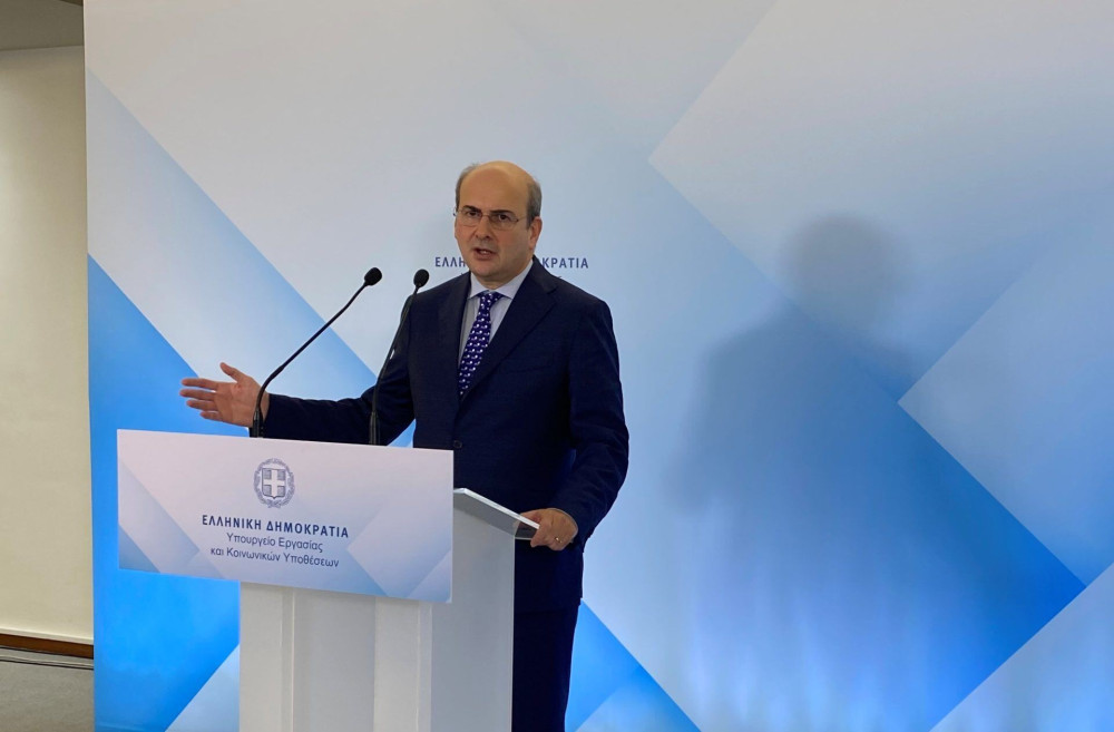 Χατζηδάκης: Ο ΕΦΚΑ εκσυγχρονίζεται – Οι 8 μεγάλες αλλαγές