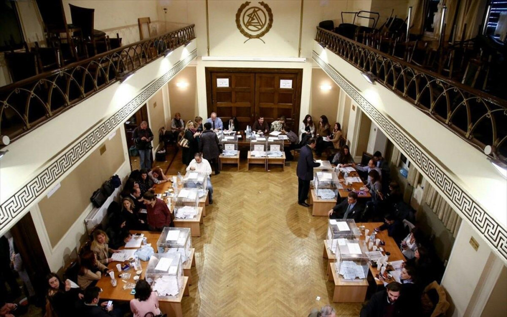 Στις κάλπες Κυριακή (28/11) και Δευτέρα (29/11) οι δικηγόροι