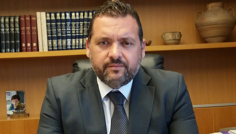 Κενεβέζος για Πολυτεχνείο: Τιμούμε την κορυφαία στιγμή του αντιδικτατορικού Αγώνα του φοιτητικού κινήματος