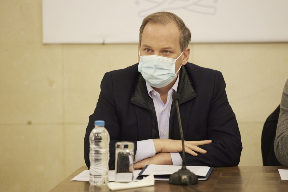 Καραμανλής: Εθνικό έργο ο νέος οδικός άξονας Ιωάννινα – Καλπάκι- Κακαβιά