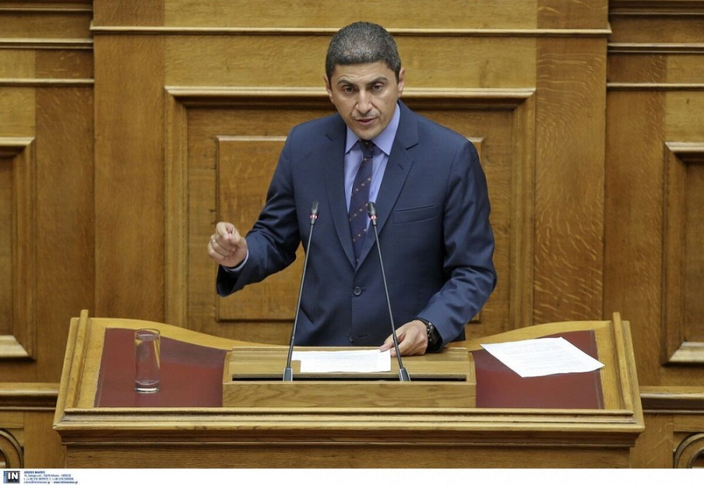 Λ. Αυγενάκης: «Για πρώτη φορά καταμετρώνται όλες οι εγκαταστάσεις, αποκτούμε Μητρώο Αθλητικών Υποδομών»