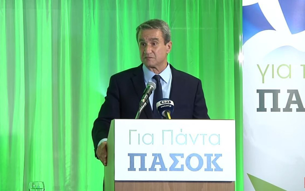 Ανδ. Λοβέρδος: Η κάλπη μας να είναι γιορτή της Δημοκρατίας – Εμείς θέλουμε ένα μεγάλο κόμμα