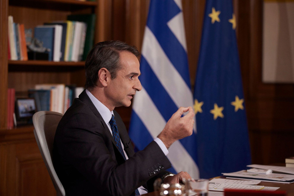 Η ηχηρή “απάντηση” Μητσοτάκη στα fake news και τη Ραλλία Χρηστίδου