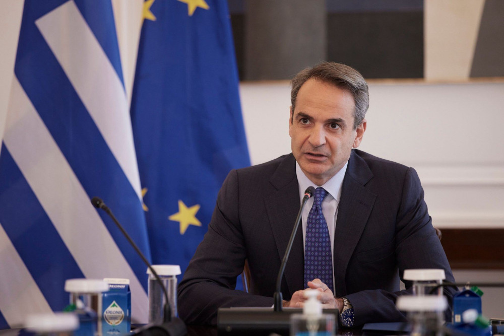 Μητσοτάκης: Προστασία και όχι τιμωρία – Υποχρεωτικός εμβολιασμός για τους άνω των 60 ή 100 ευρώ πρόστιμο ανά μήνα
