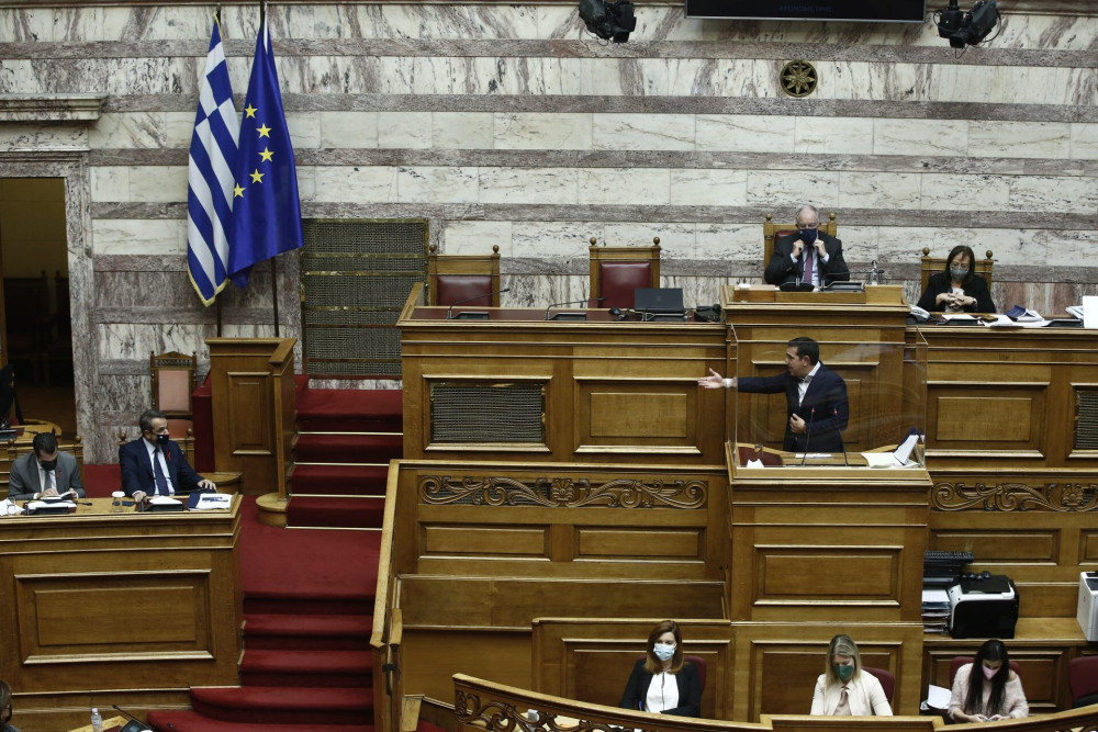 Η «ατυχία» του Κυριάκου Μητσοτάκη