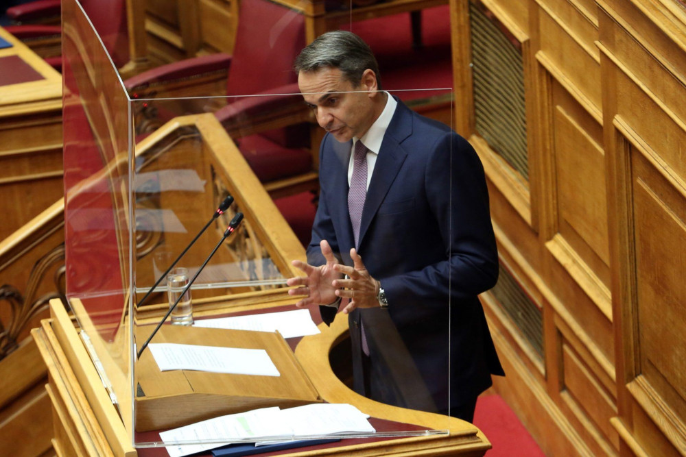 Μητσοτάκης ισοπεδώνει Τσίπρα – Πολάκη: Είστε ένα και το αυτό!