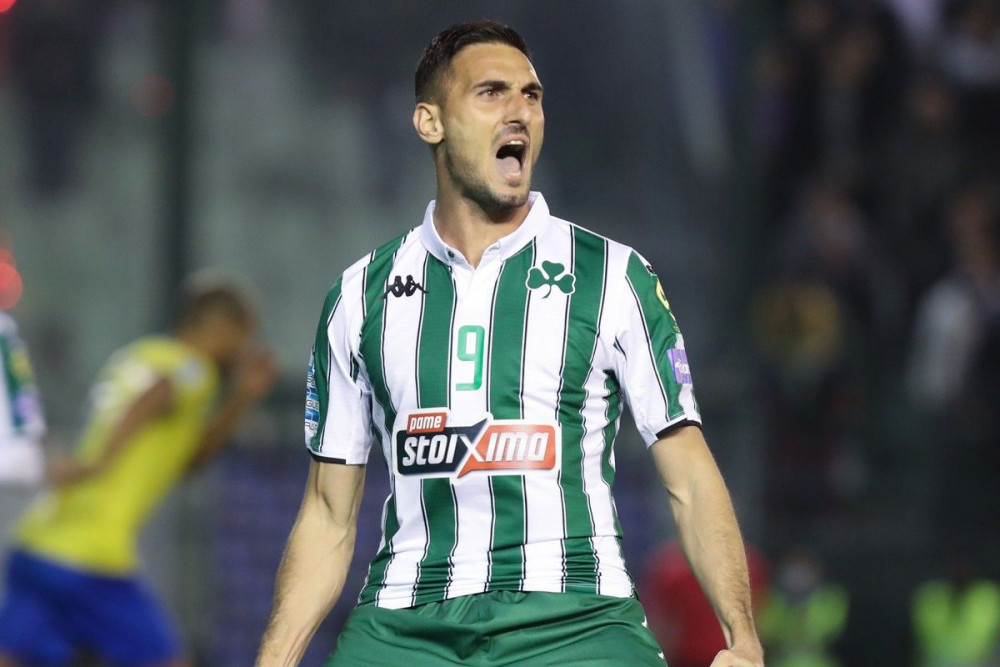 Super League 1: Ο Παναθηναϊκός… έκανε (Μα)κέντα στον Παναιτωλικό