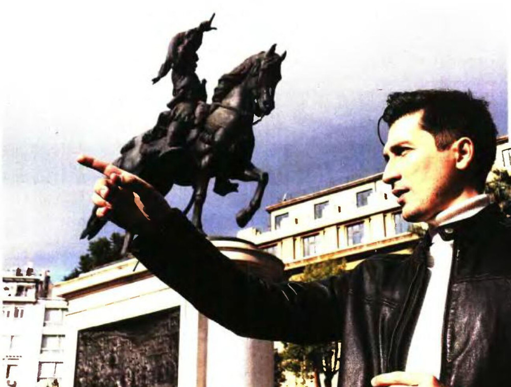 Ο Χρηστίδης και ο… Κολοκοτρώνης
