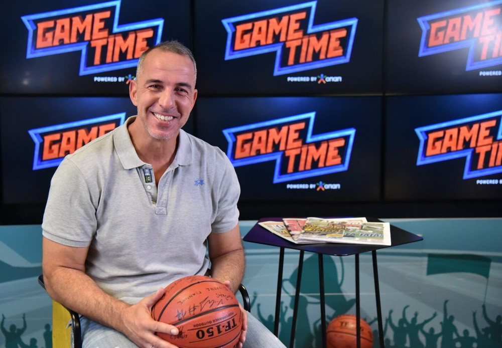 Ο Γιώργος Λημνιάτης στο ΟΠΑΠ Game Time ΜΠΑΣΚΕΤ: “Η ευκαιρία του Παναθηναϊκού ΟΠΑΠ και το κλειδί για την επιτυχία του Ολυμπιακού”